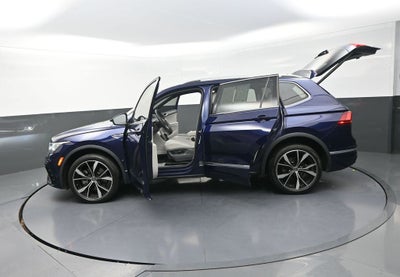 2023 Volkswagen Tiguan 2.0T SEL R-Line