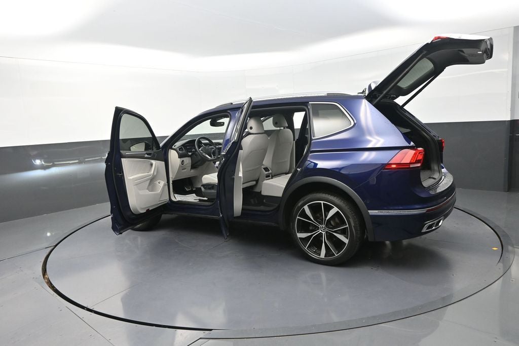 2023 Volkswagen Tiguan 2.0T SEL R-Line