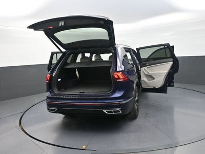 2023 Volkswagen Tiguan 2.0T SEL R-Line