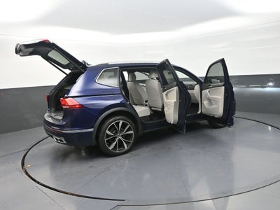2023 Volkswagen Tiguan 2.0T SEL R-Line