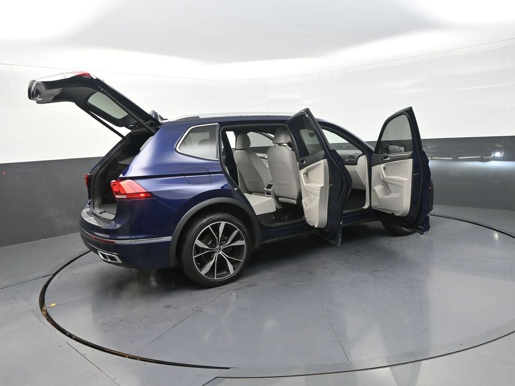 2023 Volkswagen Tiguan 2.0T SEL R-Line