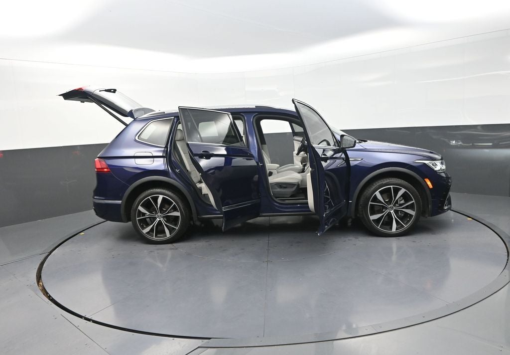 2023 Volkswagen Tiguan 2.0T SEL R-Line