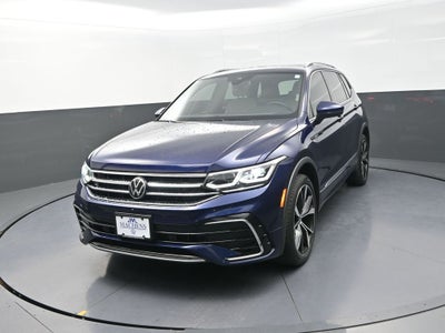 2023 Volkswagen Tiguan 2.0T SEL R-Line