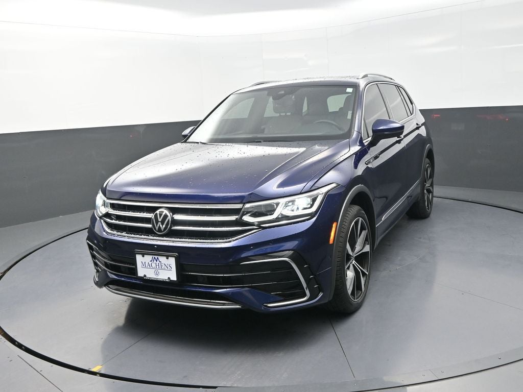 2023 Volkswagen Tiguan 2.0T SEL R-Line
