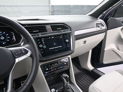 2023 Volkswagen Tiguan 2.0T SEL R-Line