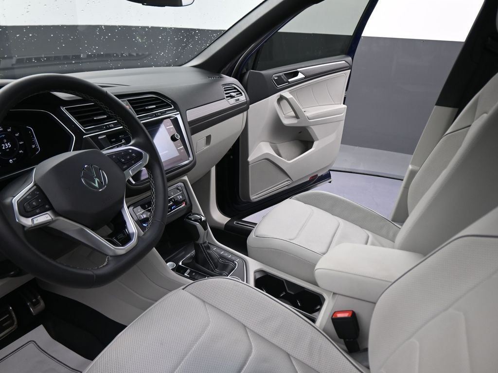 2023 Volkswagen Tiguan 2.0T SEL R-Line