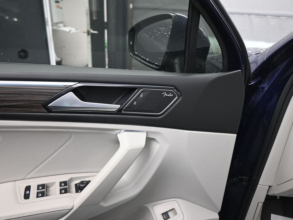 2023 Volkswagen Tiguan 2.0T SEL R-Line