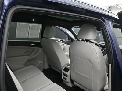 2023 Volkswagen Tiguan 2.0T SEL R-Line