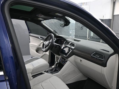 2023 Volkswagen Tiguan 2.0T SEL R-Line