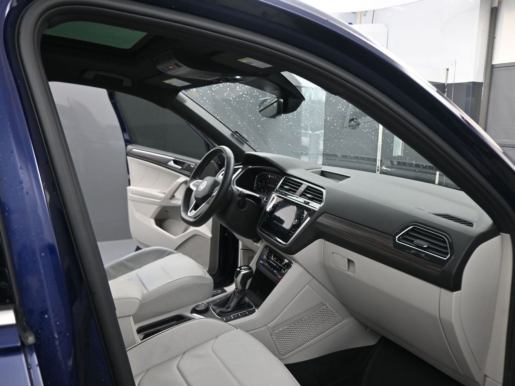 2023 Volkswagen Tiguan 2.0T SEL R-Line