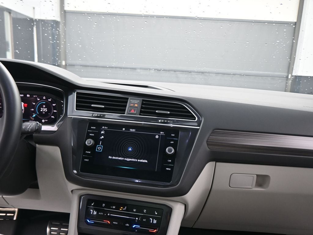 2023 Volkswagen Tiguan 2.0T SEL R-Line