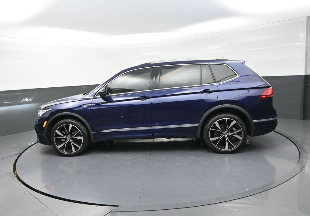 2023 Volkswagen Tiguan 2.0T SEL R-Line