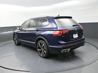 2023 Volkswagen Tiguan 2.0T SEL R-Line