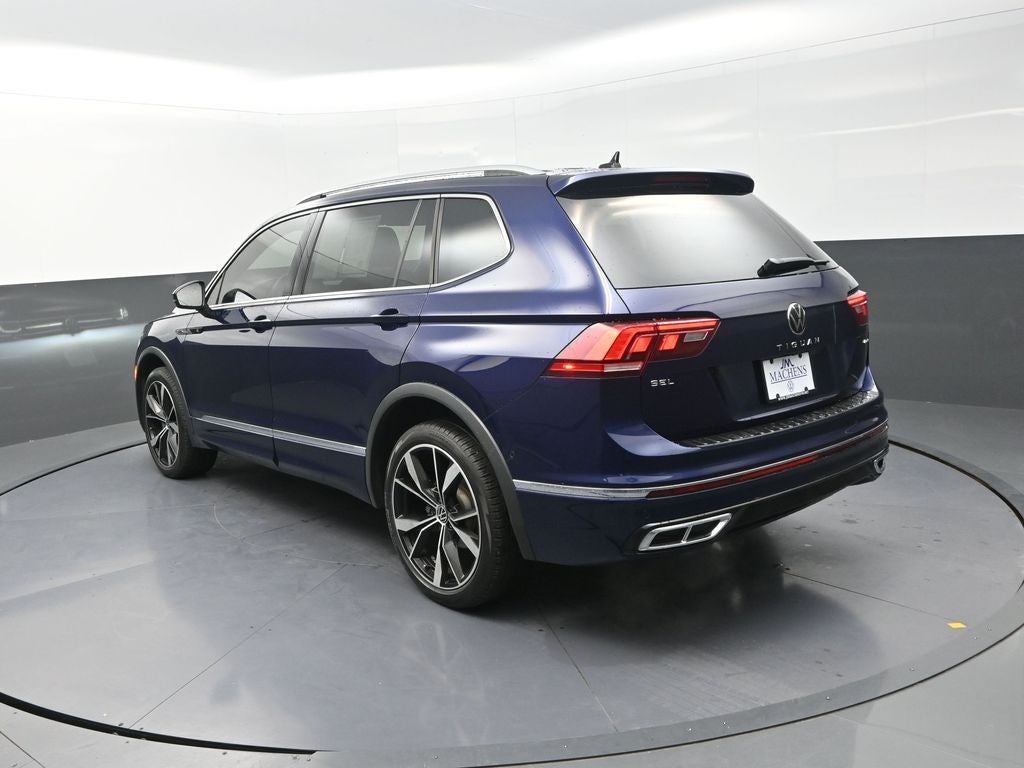 2023 Volkswagen Tiguan 2.0T SEL R-Line