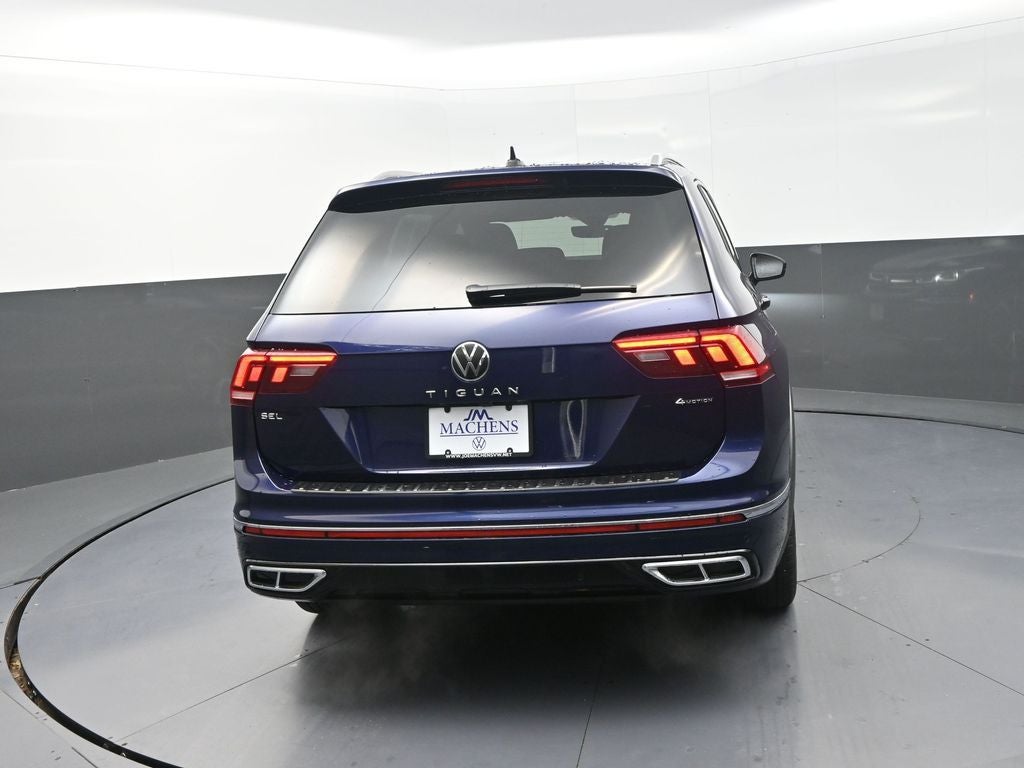 2023 Volkswagen Tiguan 2.0T SEL R-Line