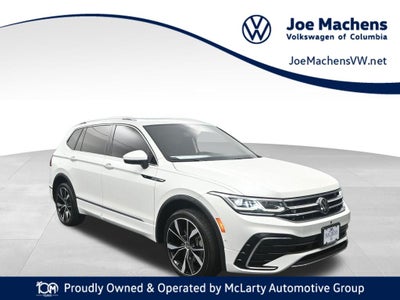 2024 Volkswagen Tiguan 2.0T SEL R-Line