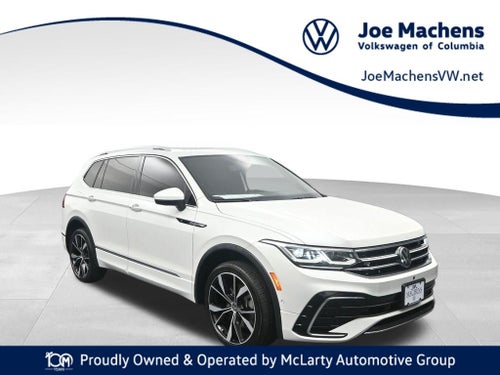 2024 Volkswagen Tiguan 2.0T SEL R-Line