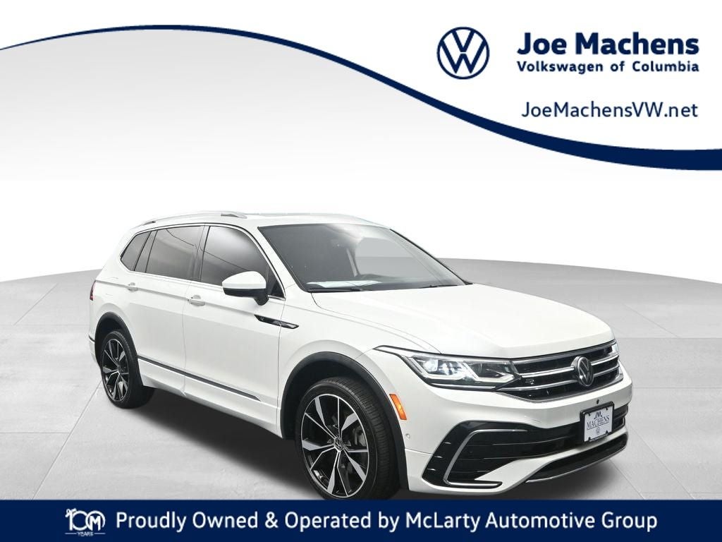 2024 Volkswagen Tiguan 2.0T SEL R-Line