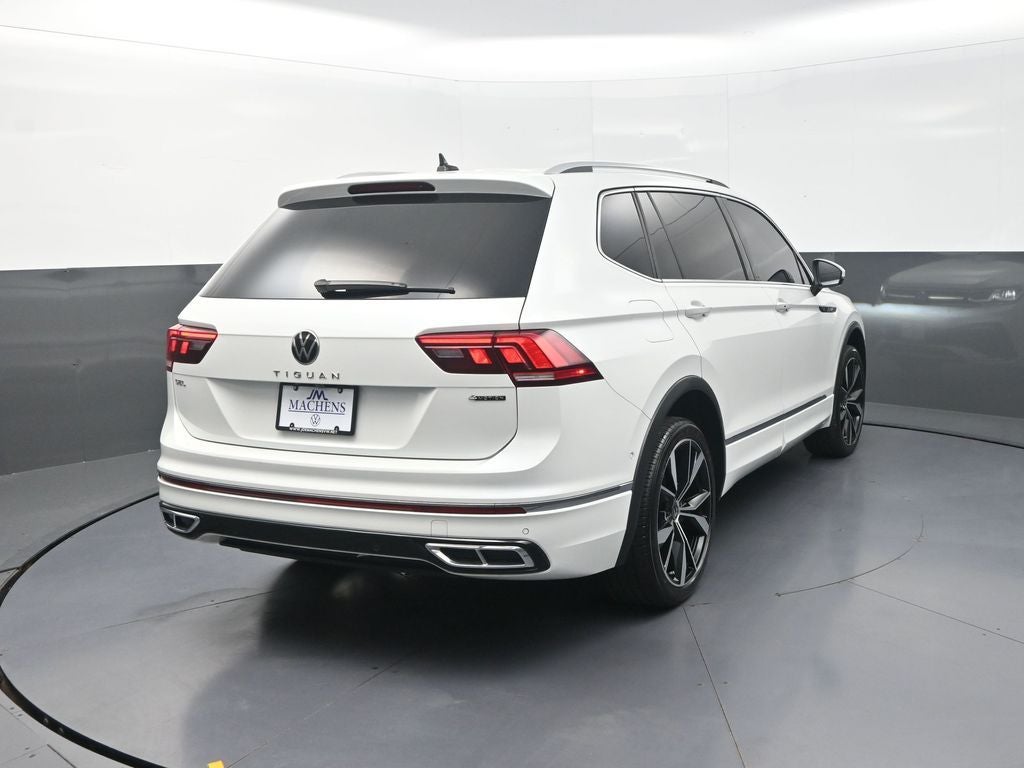 2024 Volkswagen Tiguan 2.0T SEL R-Line