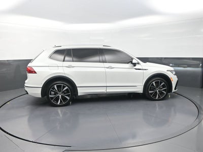 2024 Volkswagen Tiguan 2.0T SEL R-Line