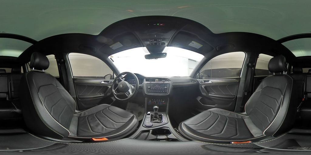 2024 Volkswagen Tiguan 2.0T SEL R-Line
