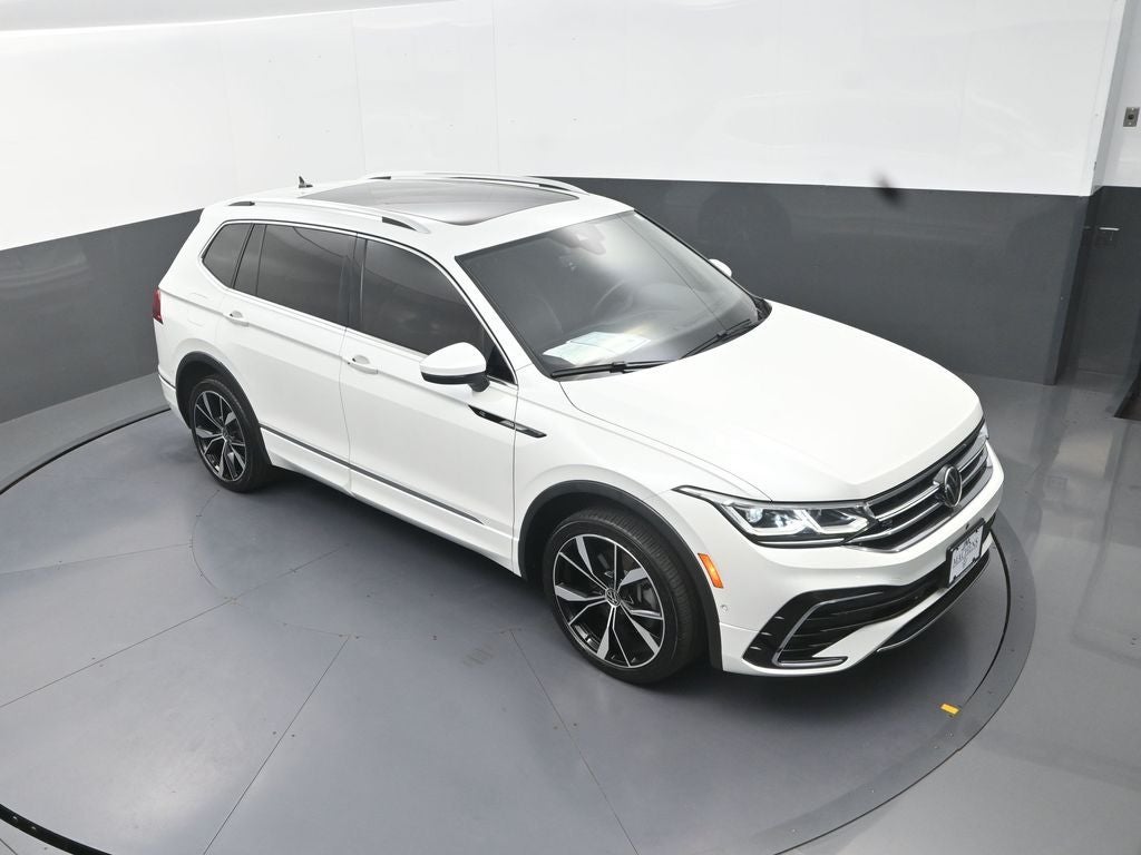 2024 Volkswagen Tiguan 2.0T SEL R-Line