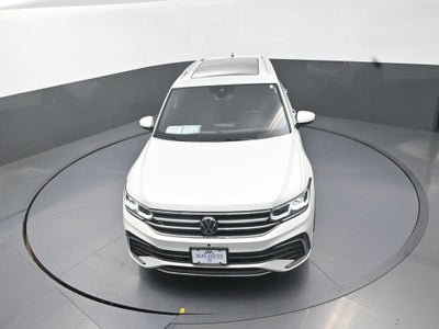 2024 Volkswagen Tiguan 2.0T SEL R-Line