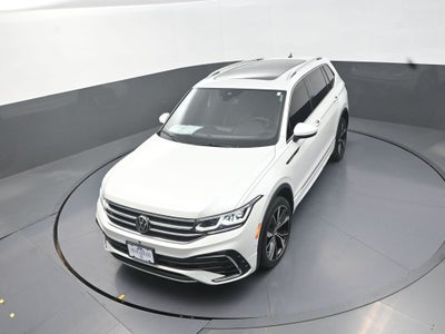 2024 Volkswagen Tiguan 2.0T SEL R-Line