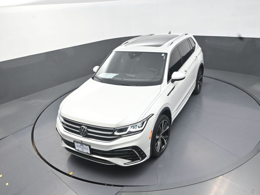 2024 Volkswagen Tiguan 2.0T SEL R-Line