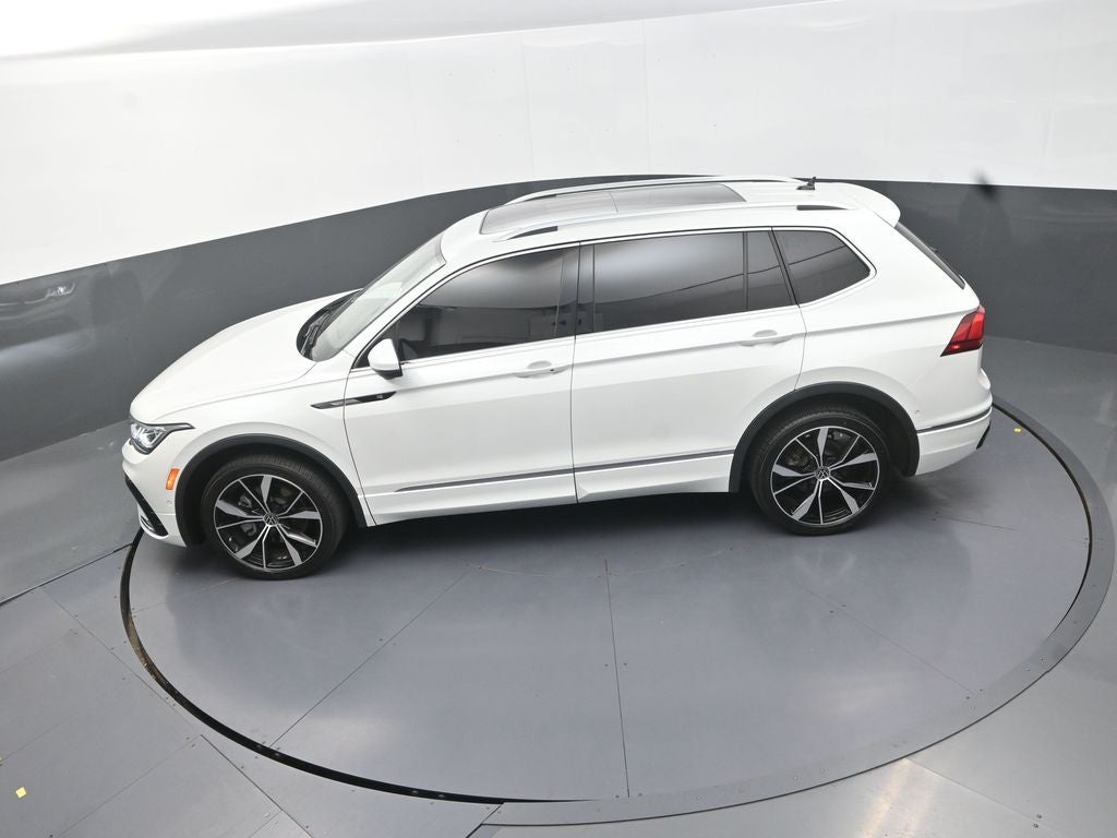 2024 Volkswagen Tiguan 2.0T SEL R-Line