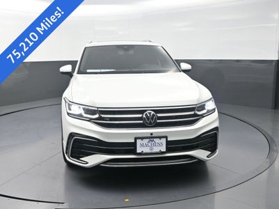 2024 Volkswagen Tiguan 2.0T SEL R-Line