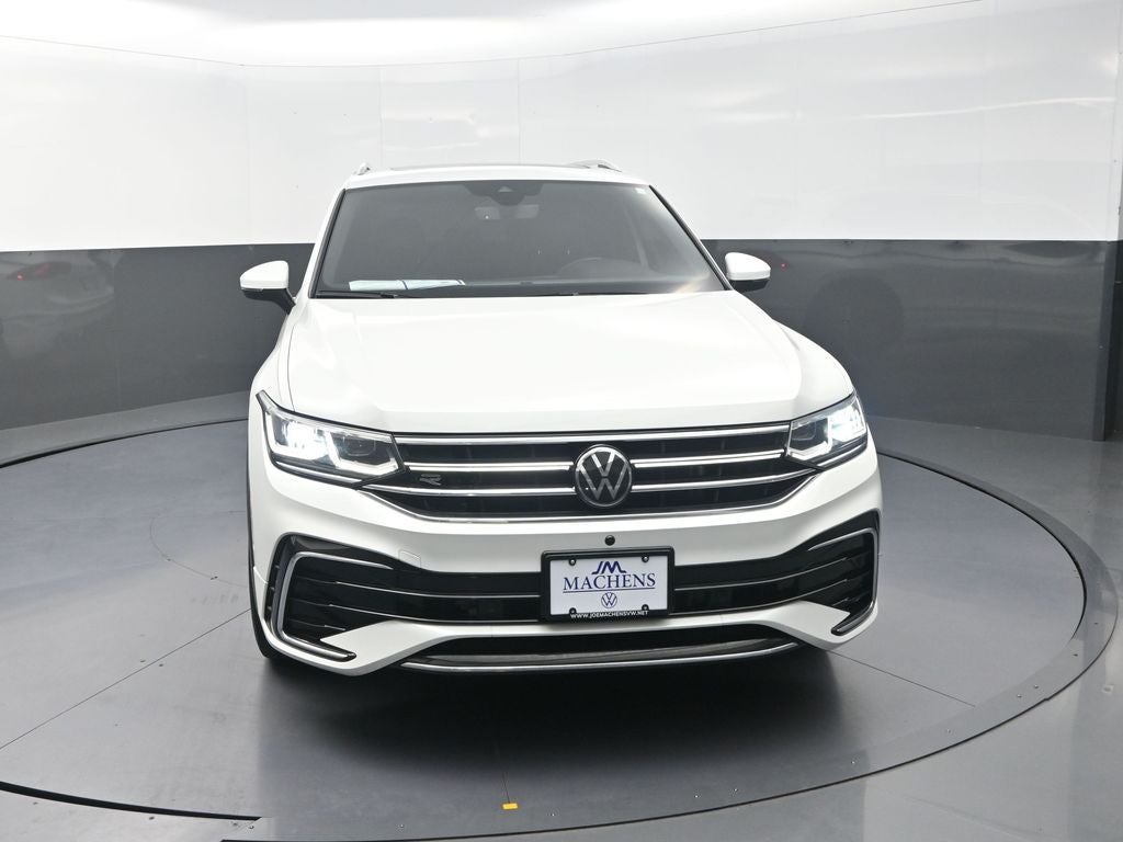 2024 Volkswagen Tiguan 2.0T SEL R-Line
