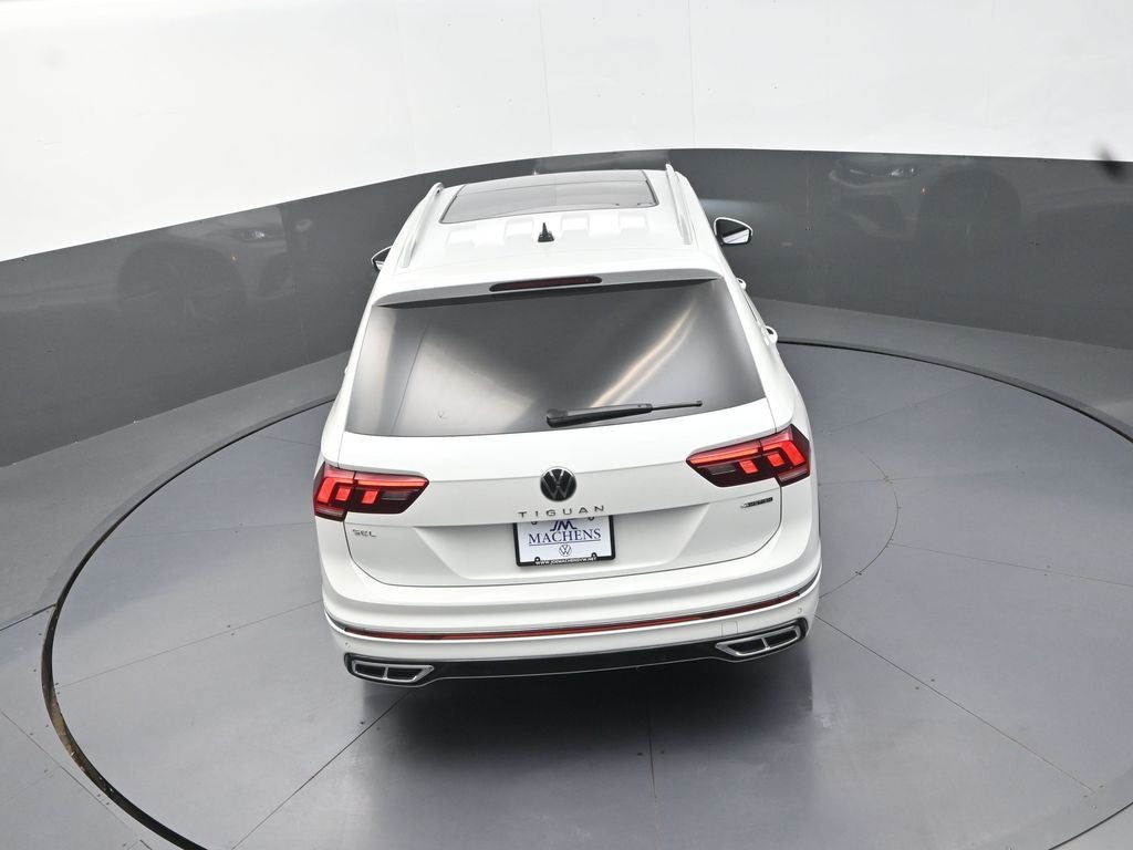 2024 Volkswagen Tiguan 2.0T SEL R-Line
