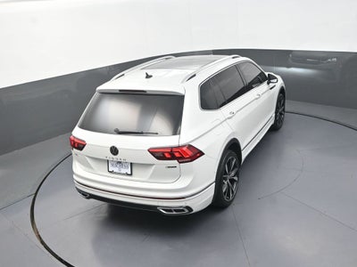 2024 Volkswagen Tiguan 2.0T SEL R-Line
