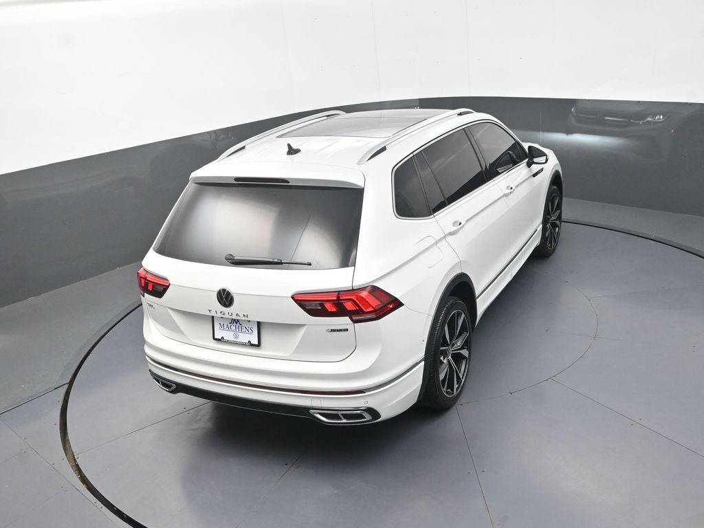 2024 Volkswagen Tiguan 2.0T SEL R-Line