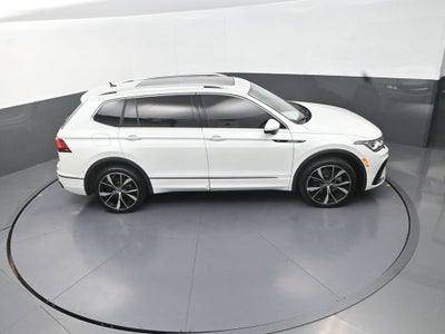 2024 Volkswagen Tiguan 2.0T SEL R-Line