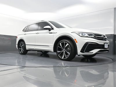 2024 Volkswagen Tiguan 2.0T SEL R-Line