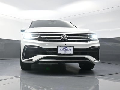 2024 Volkswagen Tiguan 2.0T SEL R-Line
