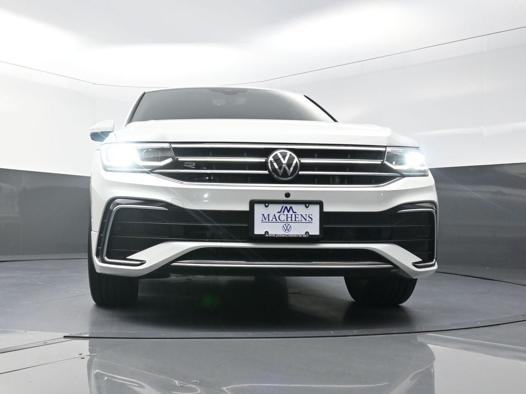 2024 Volkswagen Tiguan 2.0T SEL R-Line