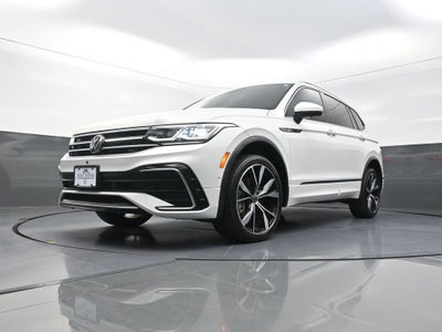 2024 Volkswagen Tiguan 2.0T SEL R-Line