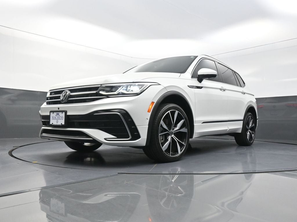 2024 Volkswagen Tiguan 2.0T SEL R-Line