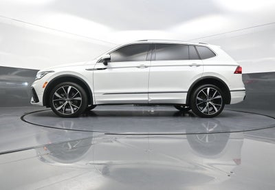 2024 Volkswagen Tiguan 2.0T SEL R-Line