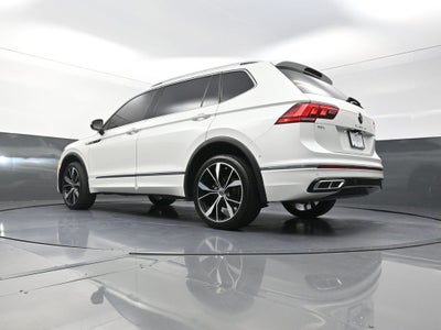 2024 Volkswagen Tiguan 2.0T SEL R-Line