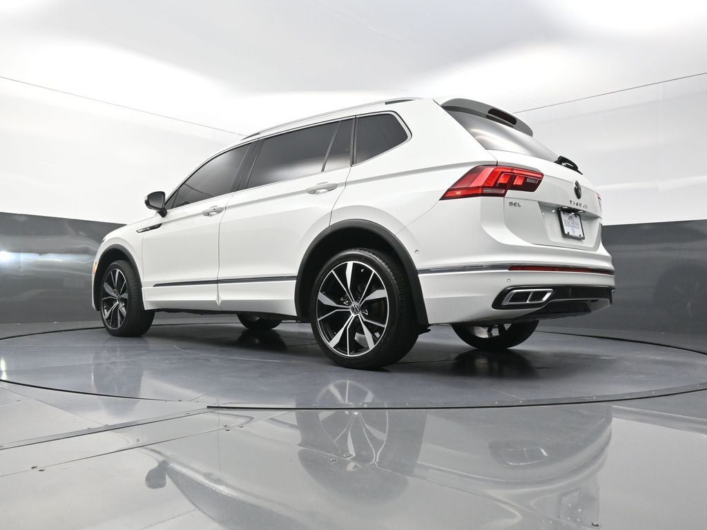 2024 Volkswagen Tiguan 2.0T SEL R-Line