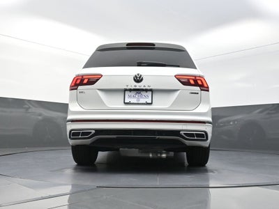 2024 Volkswagen Tiguan 2.0T SEL R-Line