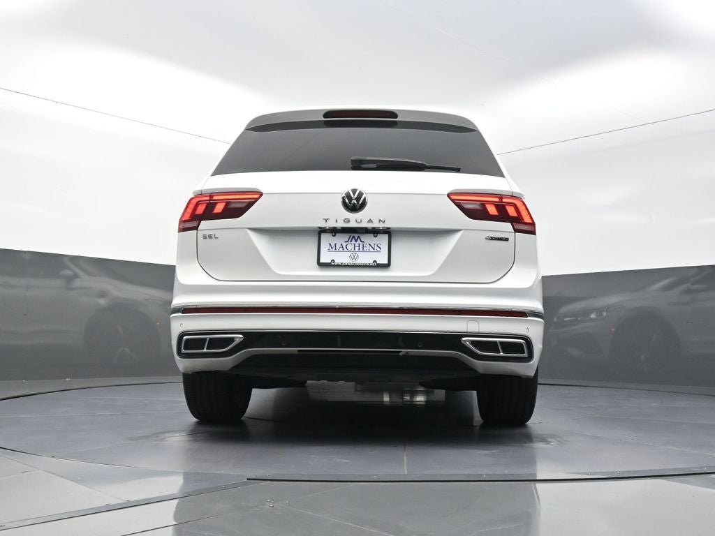 2024 Volkswagen Tiguan 2.0T SEL R-Line