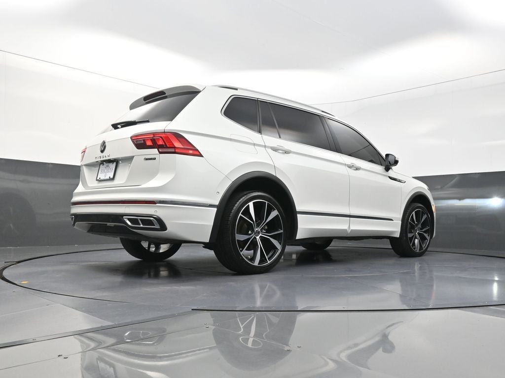 2024 Volkswagen Tiguan 2.0T SEL R-Line