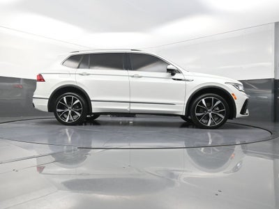 2024 Volkswagen Tiguan 2.0T SEL R-Line