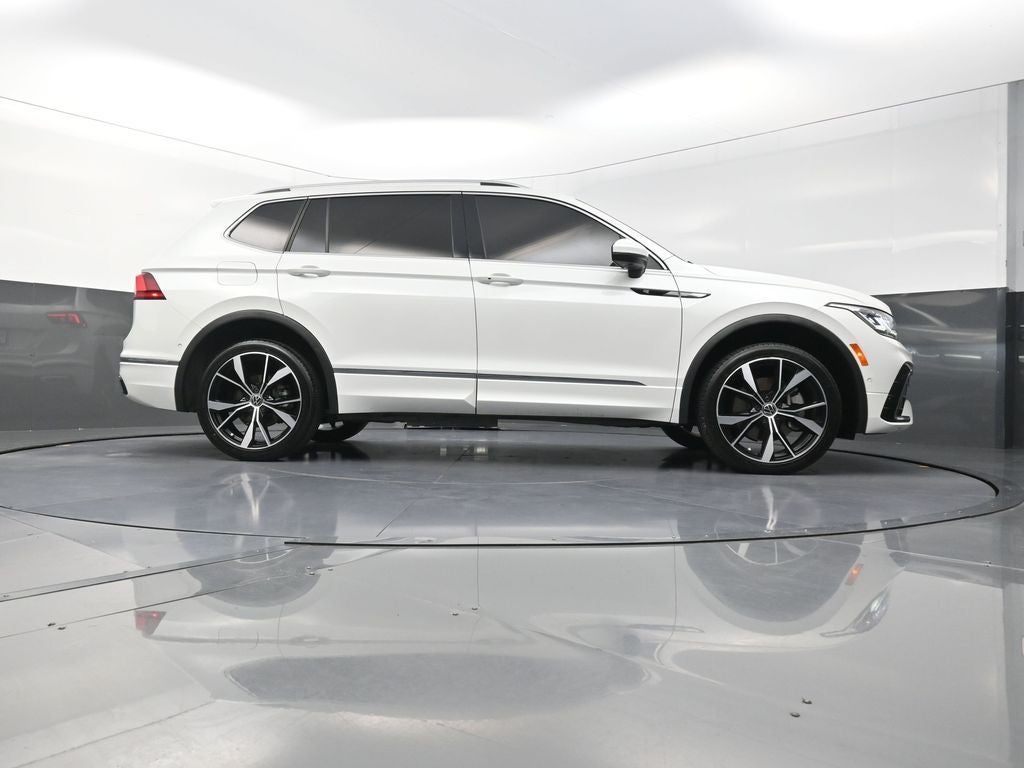 2024 Volkswagen Tiguan 2.0T SEL R-Line