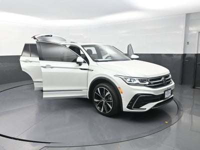 2024 Volkswagen Tiguan 2.0T SEL R-Line